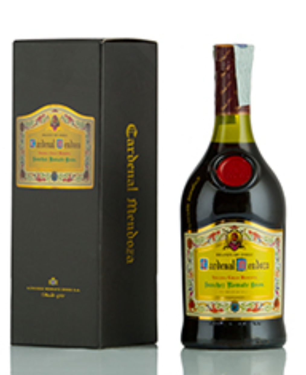 BRANDY CARDENAL MENDOZA 40% 70cl