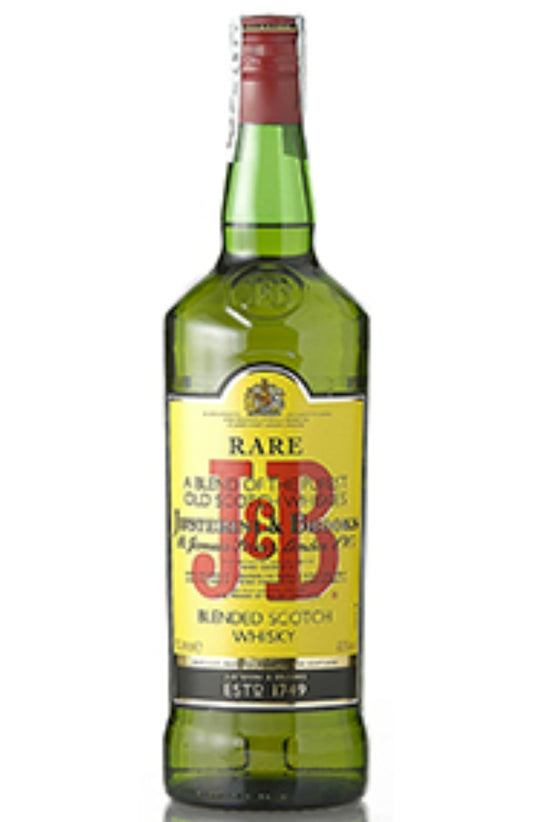 J&B Whisky 40% 100 cl