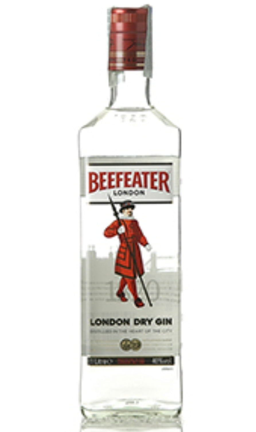 Gin Beefeater 40% 100 cl