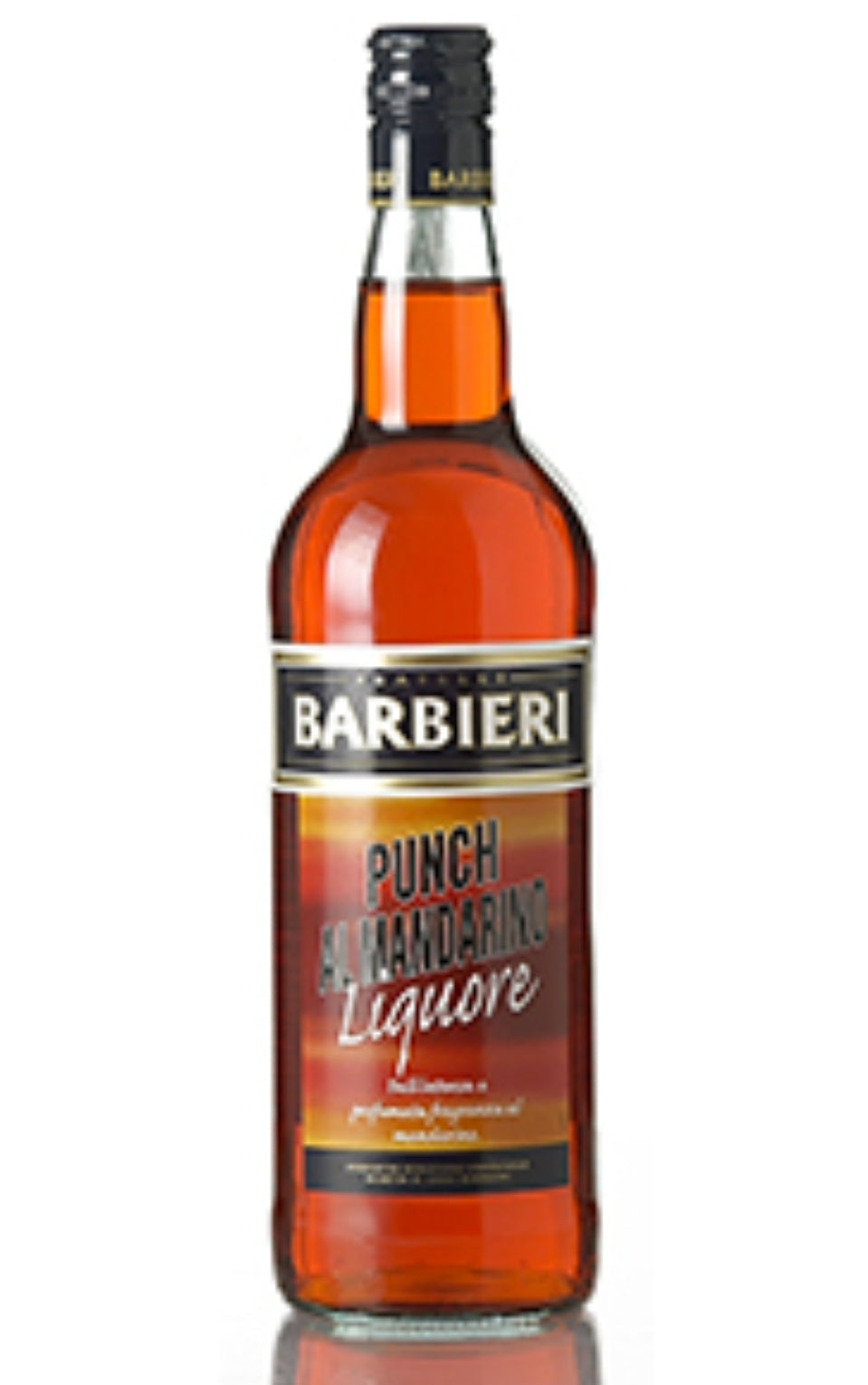 BARBIE MANDARIN PUNCH 35 % 100 cl