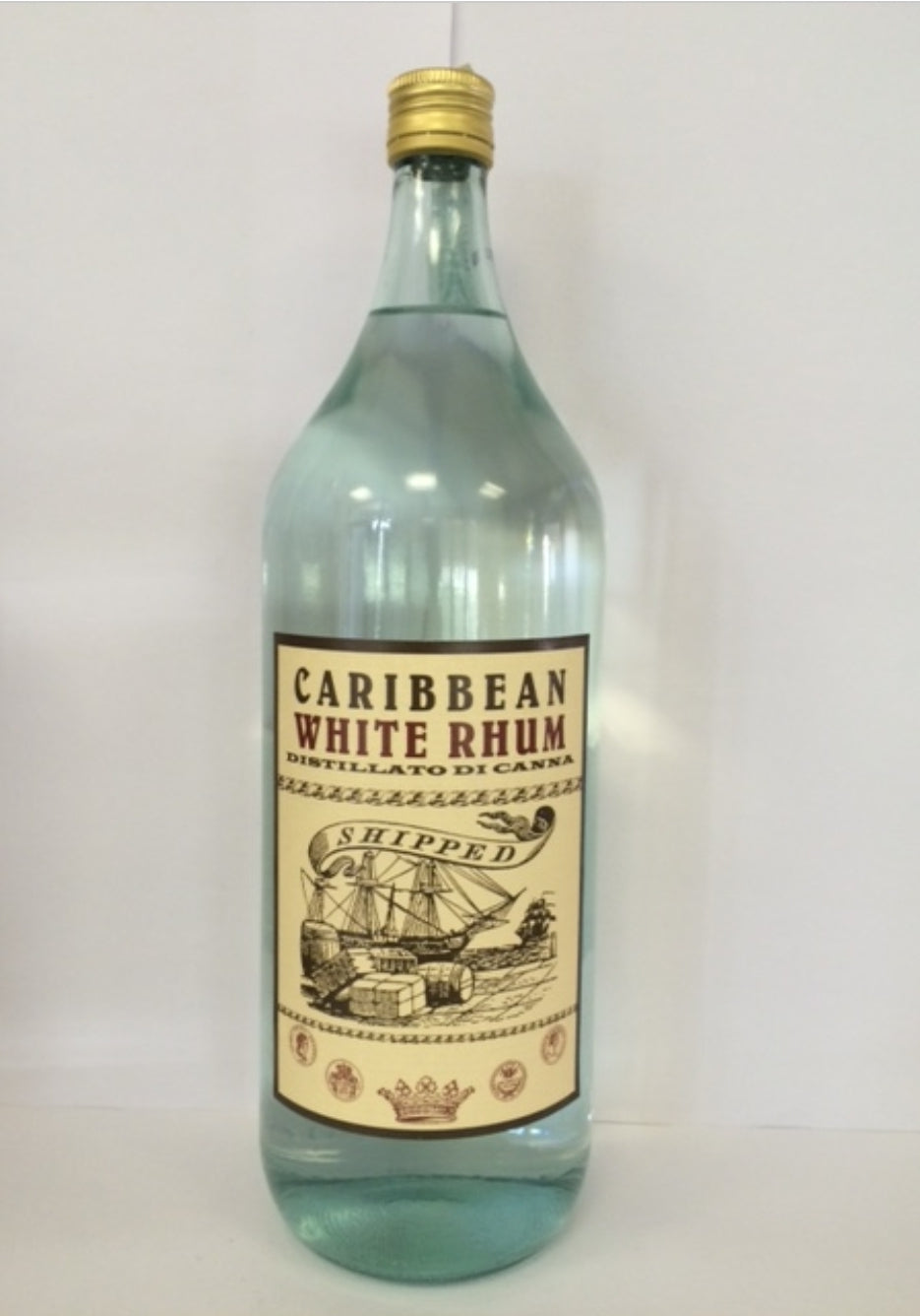 Weißer Rum 38% 2 l