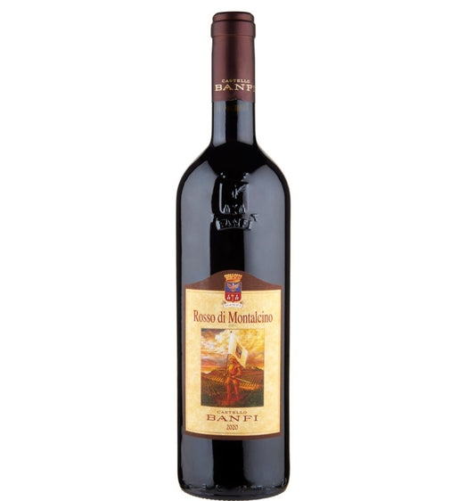 ROTER MONTALCINO DOC BANFI 150 cl