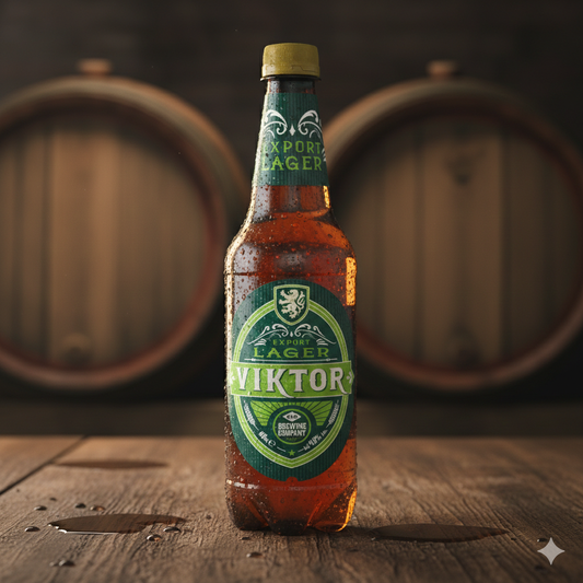 Birra Victor 66cl