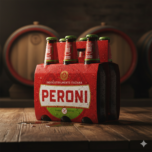 Birra Peroni 3×33cl