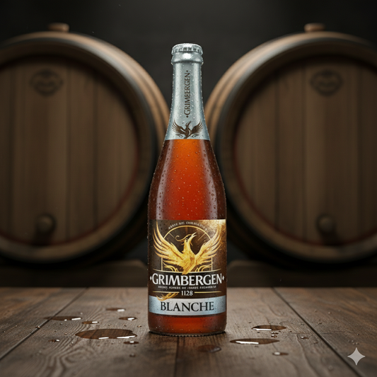 Birra Grimbergen Blanche 75cl