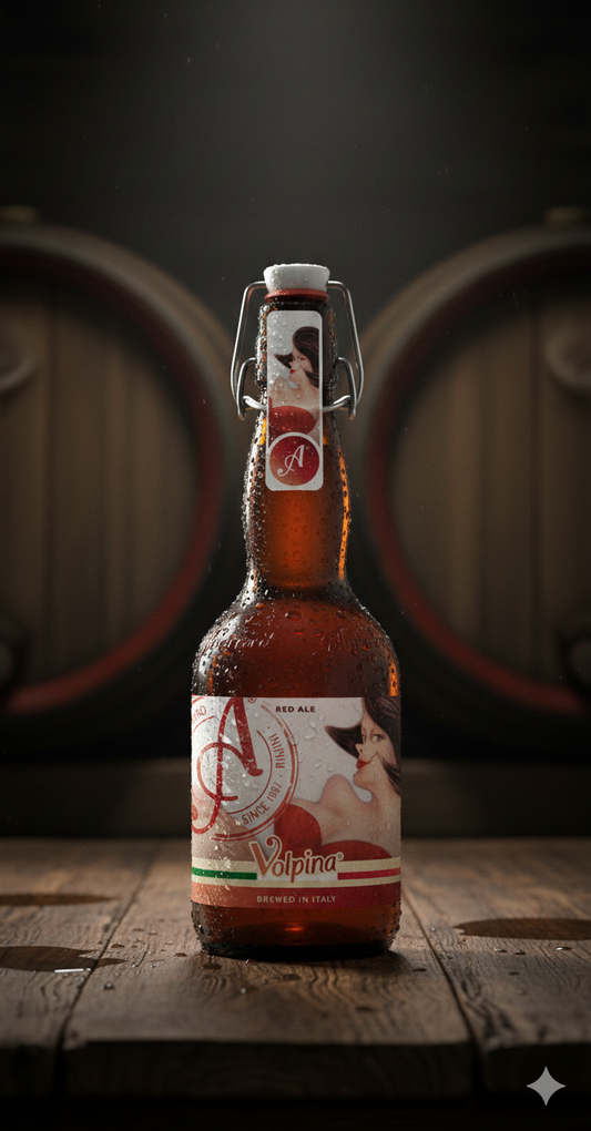Amarcord La Volpina Bier 50cl