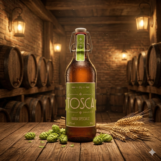 Birra Tosca Ipa 50cl