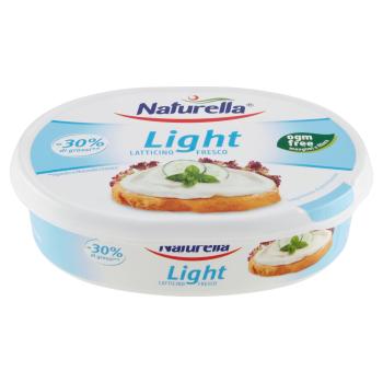 NATURELLA LIGHT FRESH CHEESE 200g
