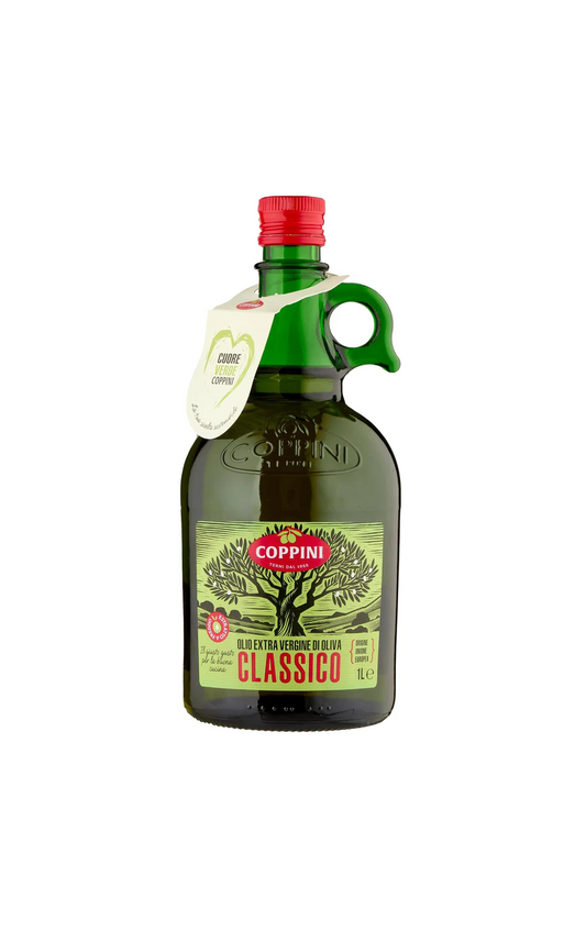 COPPINI PEDIMONTE EXTRA NATIVES OLIVENÖL IN BT 1 LT