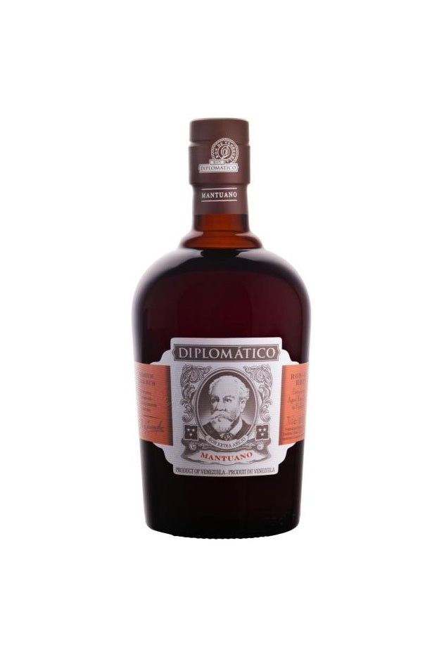 MANTUANO DIPLOMATISCHER RUM | 40,00 % | 700 ml