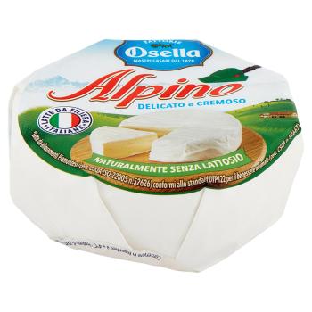 FATTORIE OSELLA ALPINE SOFT CHEESE 110g