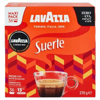 Lavazza Suerte 36 Kapseln