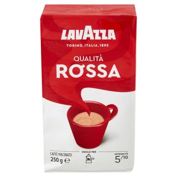 Lavazza qualita Rossa 250g