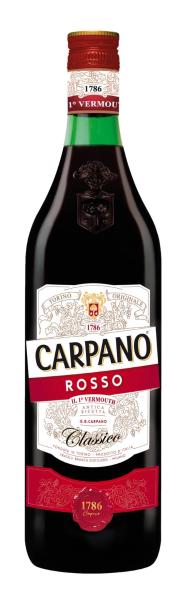 CARPANO Wermut CLASSICO 1 Liter