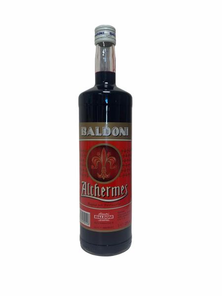 Baldoni Alchermes 1 Liter