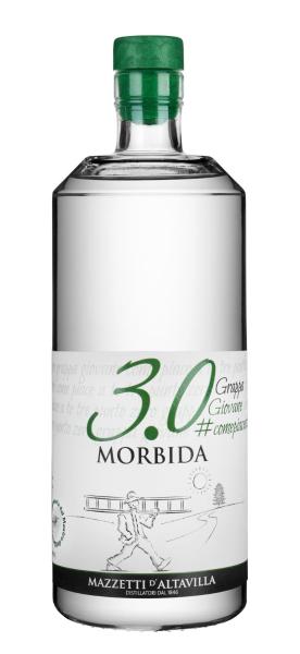 Mazzetti D'Altavilla 3.0 Soft Grappa 70cl