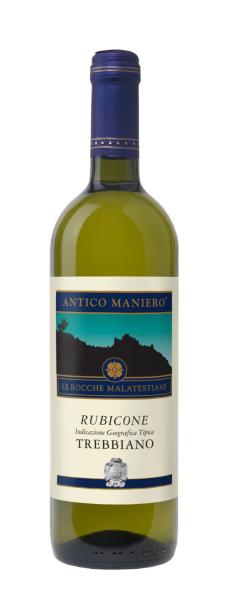Le Rocche Malatestiane Trebbiano IGT 75cl