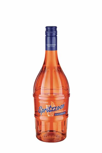 Spritzzoso Weinbasierter aromatisierter Cocktail cl 75