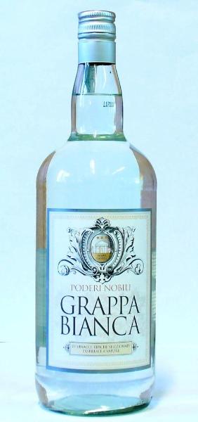 Grappa Poderi Nobili 150 cl 38 % Vol.