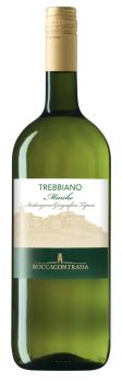 ROCCACONTRADA TREBBIANO MARCHE IGT 1,5 L