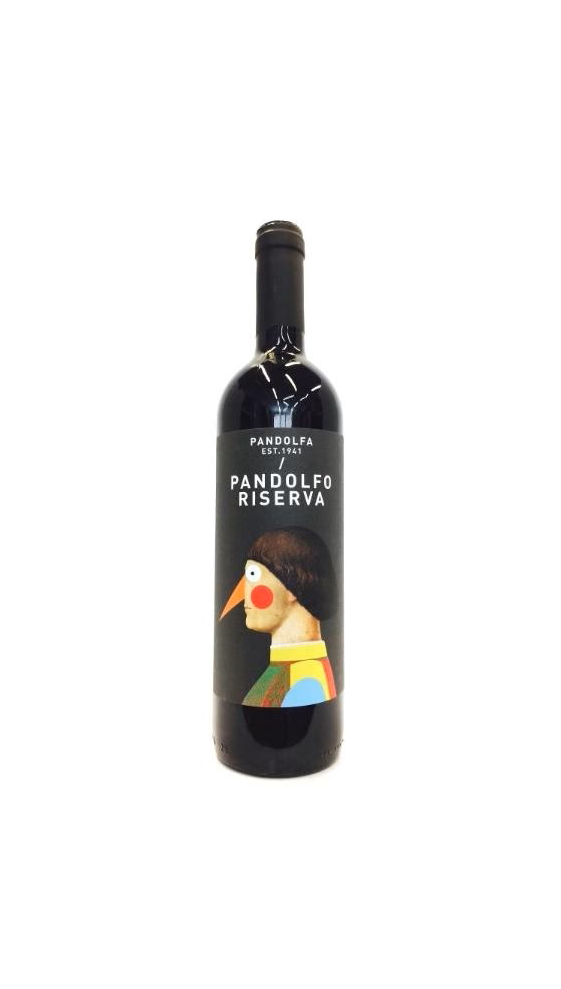 Riserva Pandolfa Sangiovese Romagna DOP 75cl