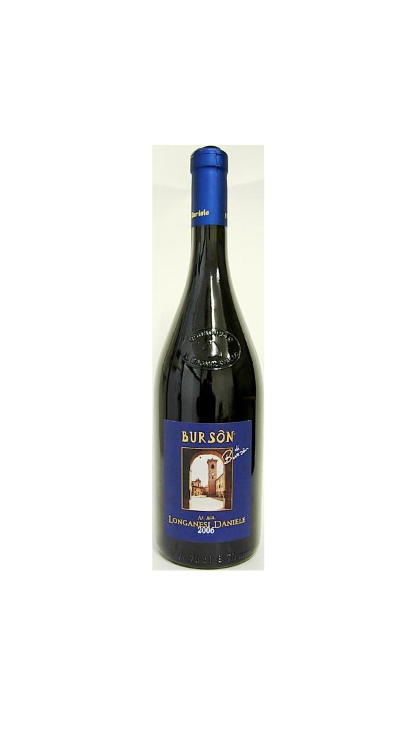BURSON IGT BLU LONGANESI 0.75 L