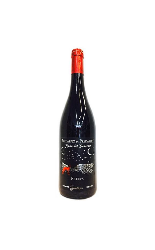 Nicolucci Sangiovese Vigna del Generale Nicolucci cl 75