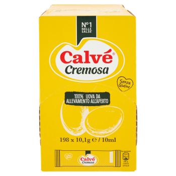 CALVÉ CREAM 198 X 10 ML