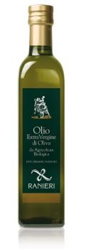 OLIO EXTRA VERGINE BIOLOGICO 100% ITALIANO RANIERI CL. 75