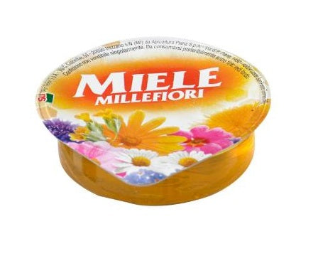 SÙ MILLEFIORI HONEY IN SINGLE PORTIONS 120X20 G