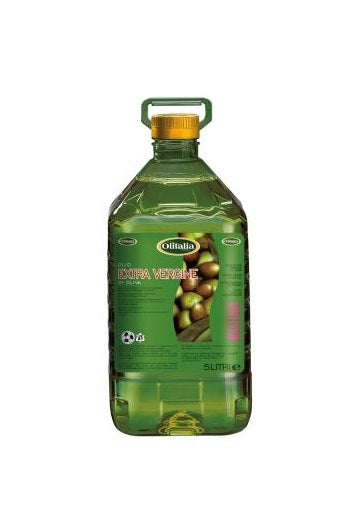 OLITALIA PROFESSIONELLES NATIVES OLIVENÖL EXTRA 5 L