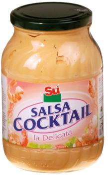 SÙ COCKTAIL SAUCE 1 L