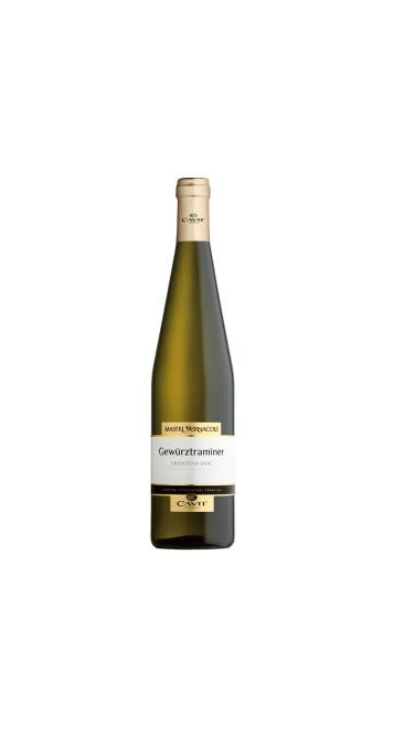 GEWURZTRAMINER CAVIT DOC CL. 75