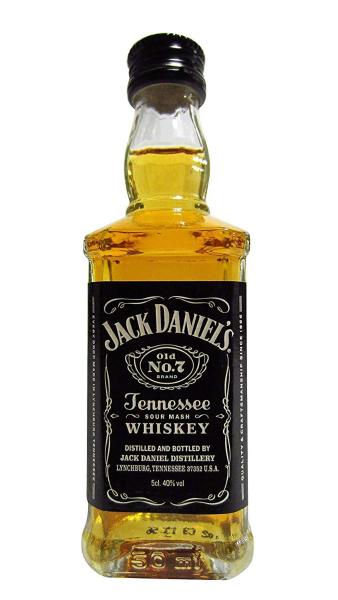 Jack Daniel's Mignon 50 ml