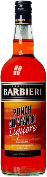 ORANGE PUNCH BTLT1 BARBERO