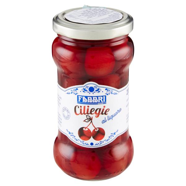 Fabbri Kirschen in Likör 200g