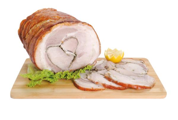 Porchetta Marchigiana Durchschnittsgewicht 5,10 kg