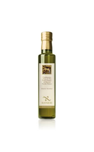 OLIO EXTRAVERGINE AL TARTUFO RANIERI CL.25