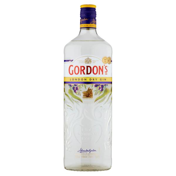 Gordon's London Dry Gin 1 L
