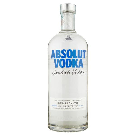 Absolut Vodka 1 Liter