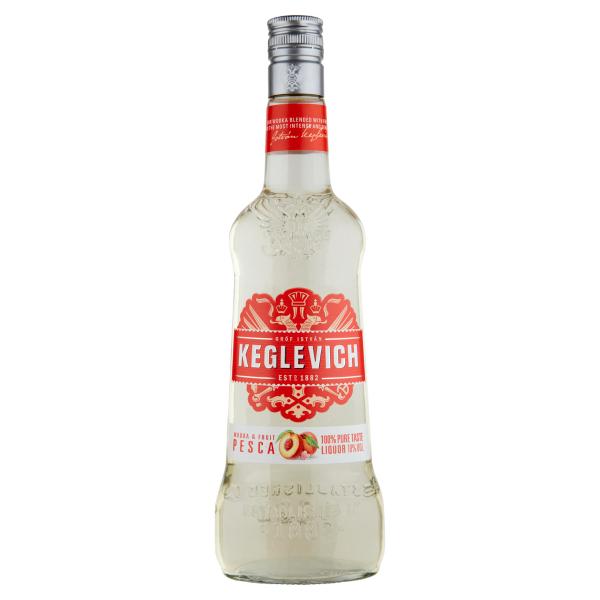 Keglevich Wodka & Fruchtpfirsich 0,7 L
