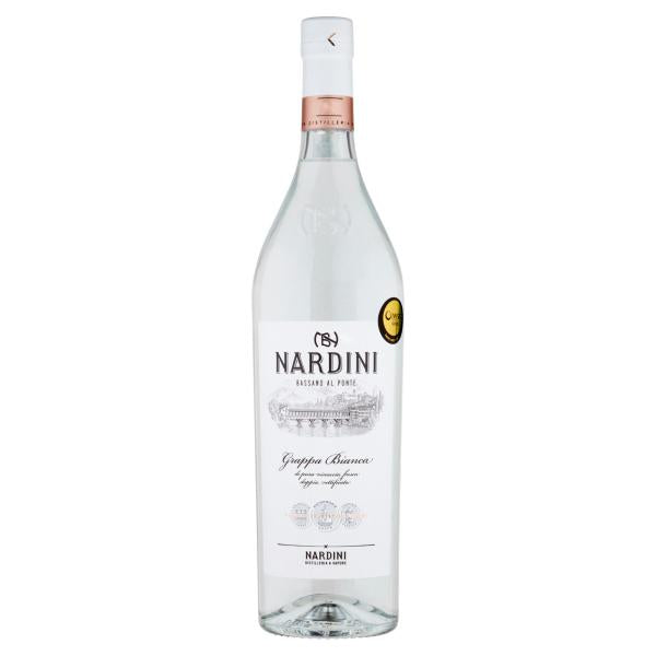 Nardini Weißer Grappa 100 cl