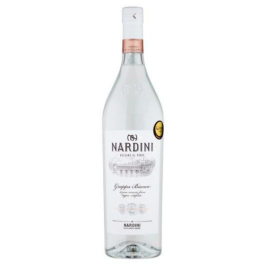 Nardini Weißer Grappa 100 cl