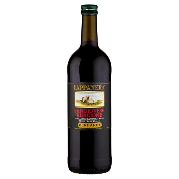 Bernardi Cappanera Sangiovese Rubicone IGT 100 cl
