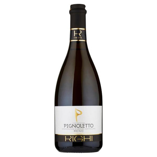 Righi Pignoletto Reno DOC Schaumwein 750 ml
