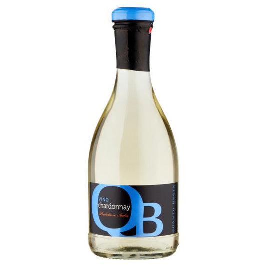 Quanto Basta Chardonnay Wein 0,250 L