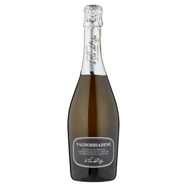 Die Wege der Traube Prosecco Superiore Valdobbiadene DOCG 750 ml