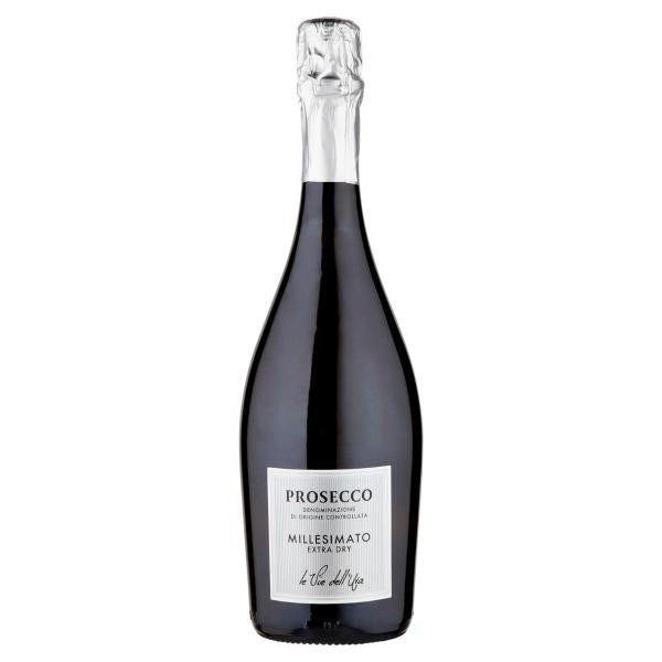 Le Vie Dell'Uva Prosecco Treviso Millesimato DOC 750 ml