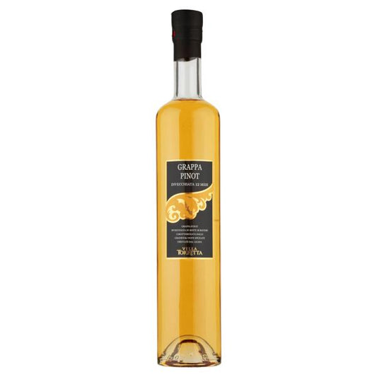 Villa Torretta Grappa Pinot, 12 Monate gereift, 700 ml