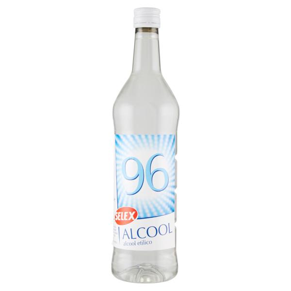 Selex 96° Ethylalkohol 1 L